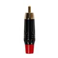 Разъем ROCKDALE RCA053 Black артикул A155108-1-2