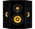 Настенная акустика CIC Audio CIC-500-OWSURR-4 Black артикул A174244-1-2