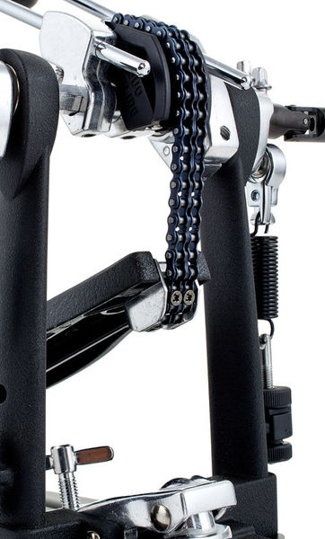 Двойная педаль для барабана TAMA HP600DTW Iron Cobra 600 Twin Pedal артикул A124268-1-8