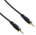 Кабель miniJack-miniJack Bespeco EA2M150 1.5 m артикул A146430-1-1