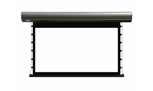 Экран Lumien Cinema Tensioned Control 219x374 см (раб.область 198х352 см) (159") Matte White Sound (белый корпус) LCTC-100142 артикул A103188-1-2