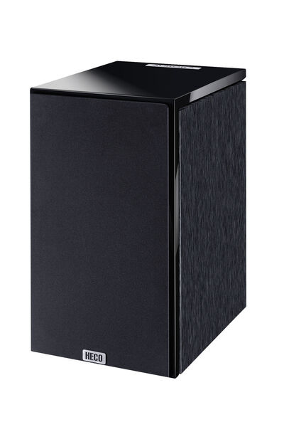 Активная полочная акустика HECO Aurora 200 P Black артикул A151551-1-4