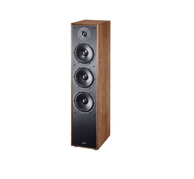 Напольная акустика Magnat Monitor S70 walnut артикул T146006-1