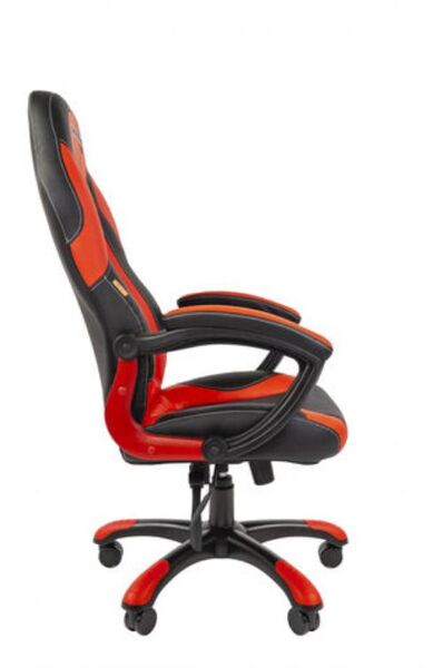 Кресло игровое Chairman game 20 00-07023920 Black/Red артикул A151399-1-3