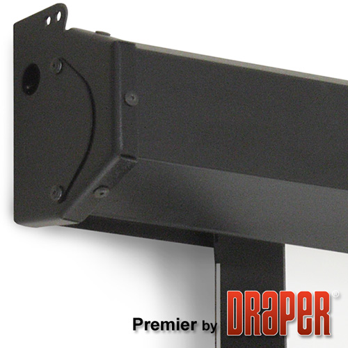 Экран Draper Premier NTSC (3:4) 305/120" 183*244 M1300 ebd 30" case white артикул A101565-1-2