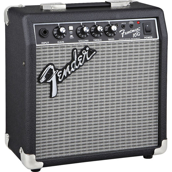 Комбо усилитель FENDER FRONTMAN 10G 10 WATTS артикул A106555-1