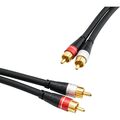 Кабель межблочный аудио Oehlbach EXCELLENCE Select Audio Link, Audio cable Cinch 0,75m bw, D1C33141 артикул A159800-1-3
