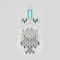 Ультралегкая компьютерная мышь Keychron M1-A2 white