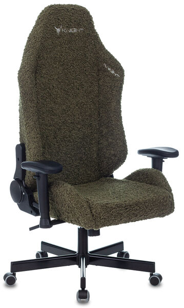 Кресло Knight T1 KHAKI (Game chair Knight T1 khaki ecomech headrest cross metal) артикул A148280-1-5