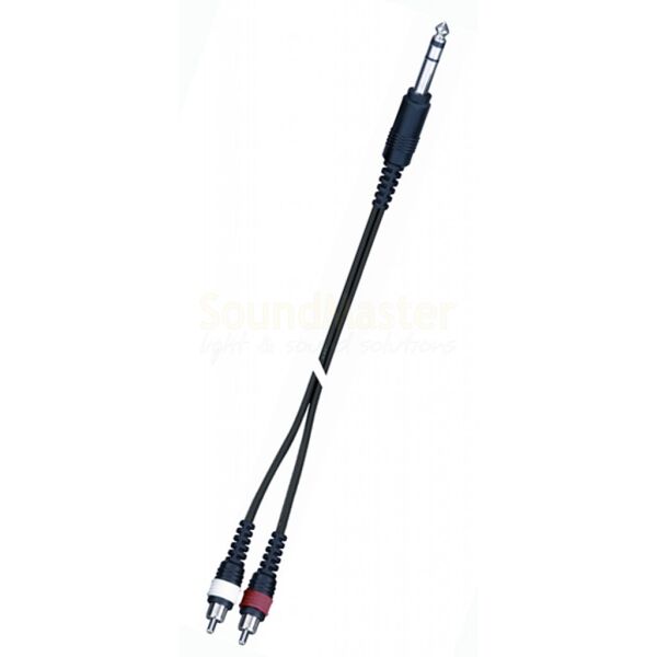 Межкомпонентный кабель QUIK LOK SX12-3K артикул A133226-1