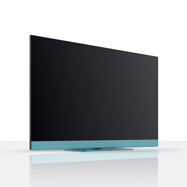 LED телевизор Loewe We. SEE 43 Aqua Blue артикул A147471-1-2