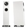 Напольная акустическая система Ascendo D9-C Active Piano White