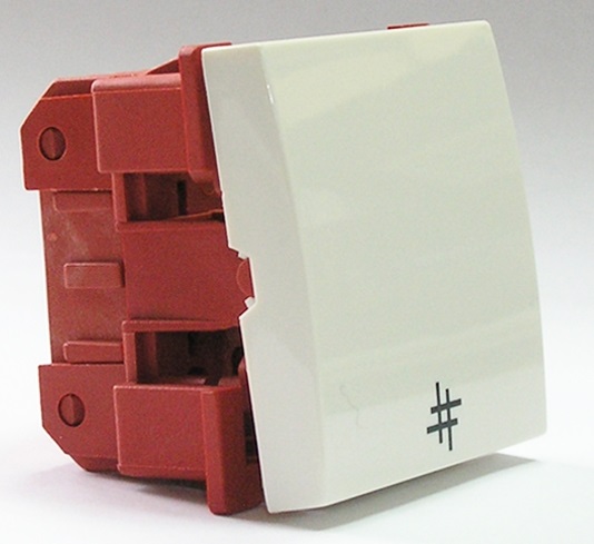 Выключатель 2 клавишный Dr.HD 10A/250В (016003005) артикул A126682-1 в интернет-магазине «HiFi-Trade»