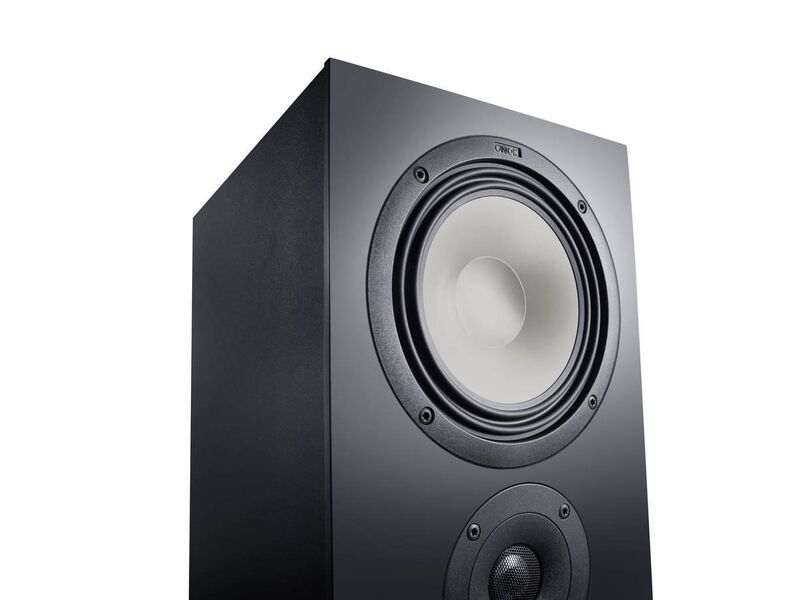 Напольная акустика Canton GLE 90 Black артикул T145504-1-9