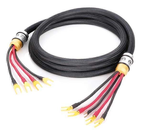 Готовые акустические кабели Accustic Arts Premium Line MK-2 full range 3m артикул X33921867-1