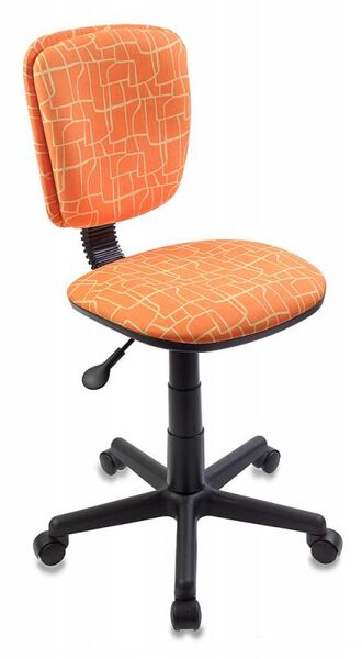 Кресло Бюрократ CH-204NX/GIRAFFE (Children chair CH-204NX orange giraffe cross plastic) артикул A148307-1 в интернет-магазине «HiFi-Trade»