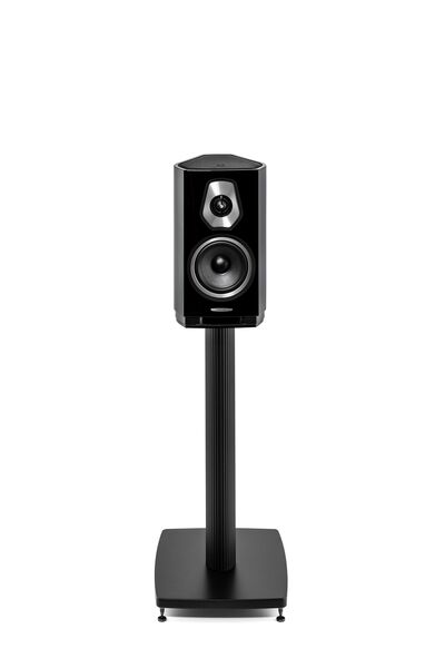 Полочная акустика Sonus Faber Sonetto I Black артикул A115811-1-3