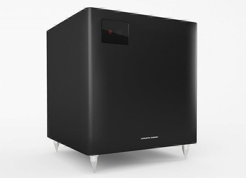 Сабвуферы Acoustic Energy AE108 (2017) satin black артикул X34021146-1