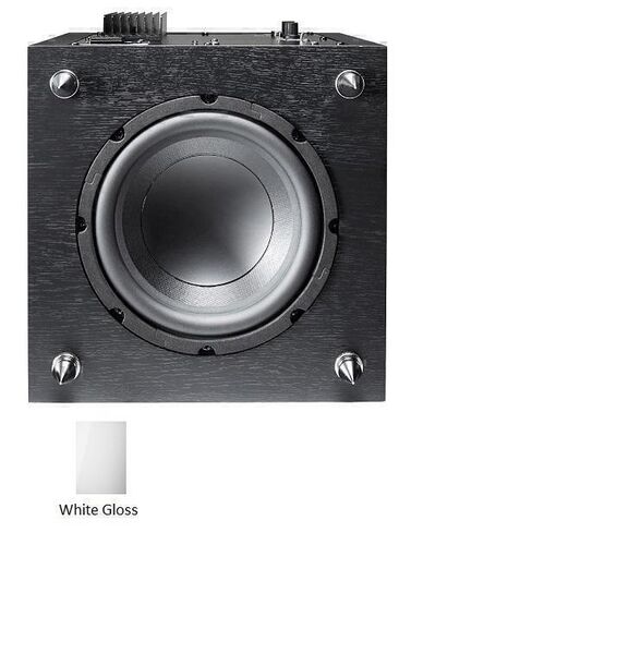 Сабвуферы Acoustic Energy 108 white high gloss артикул X34016901-1