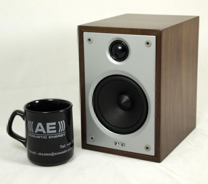 Полочная акустика Acoustic Energy Compact 1 vermont артикул X34040682-1