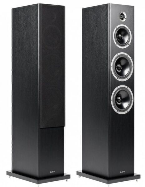 Напольная акустика Acoustic Energy Aegis Neo 4 V2 black ash артикул X34059026-1