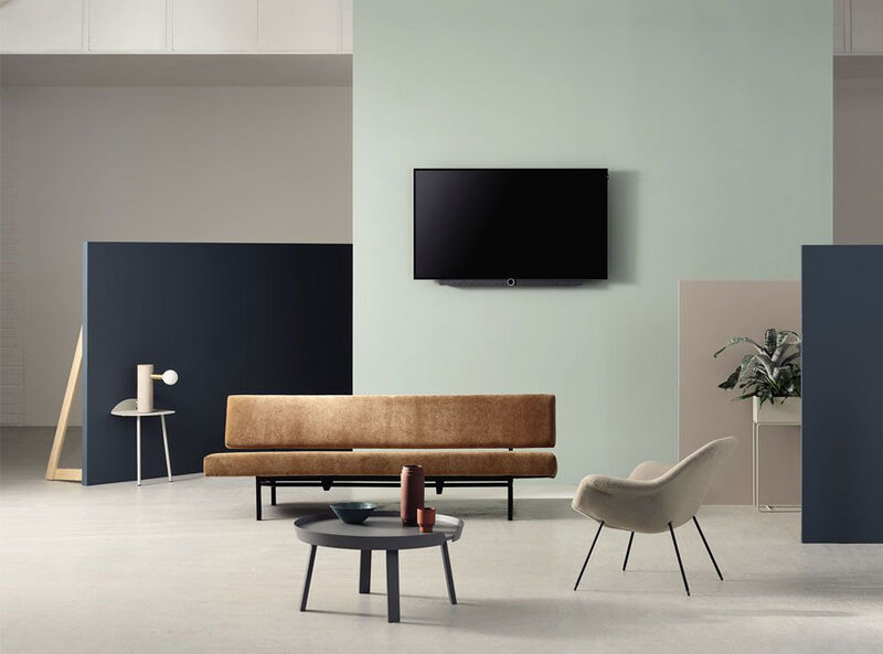 OLED телевизор Loewe bild 3.55 basalt grey (59482D80) артикул A138552-1-4
