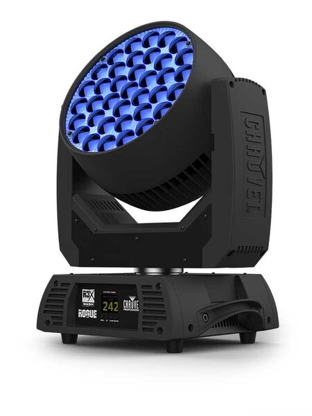 Светодиодный прожектор с полным движением Chauvet PRO Rogue R3X Wash артикул A154384-1-3