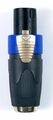 Адаптер Planet Waves PW-P035N (SpeakOn Female to 1/4" Female Mono) артикул A145724-1-2