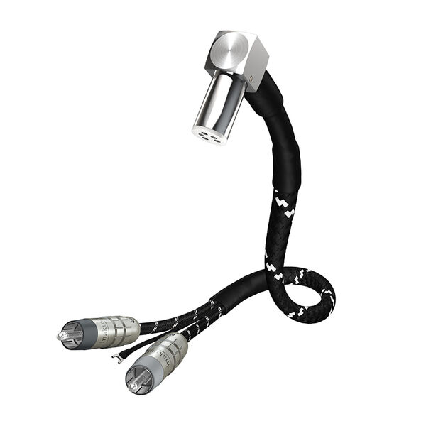 Кабель межблочный аудио In-Akustik Referenz Phono Cable NF-202 1.5m SME<>RCA #007181315 артикул A109655-1