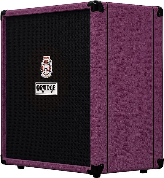 Басовый комбо Orange CRUSH BASS 50 LTD Glenn Hughes артикул A174665-1 в интернет-магазине «HiFi-Trade»