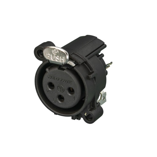 Разъем Neutrik NC3FAV1 артикул A147109-1