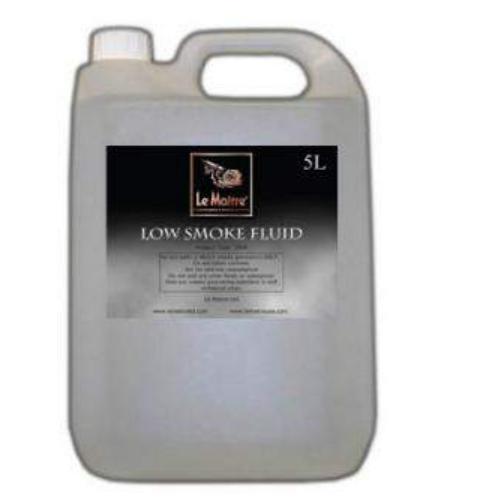 Аксессуар LE MAITRE LSX& LSG LOW SMOKE FLUID 5l артикул A110068-1 в интернет-магазине «HiFi-Trade»
