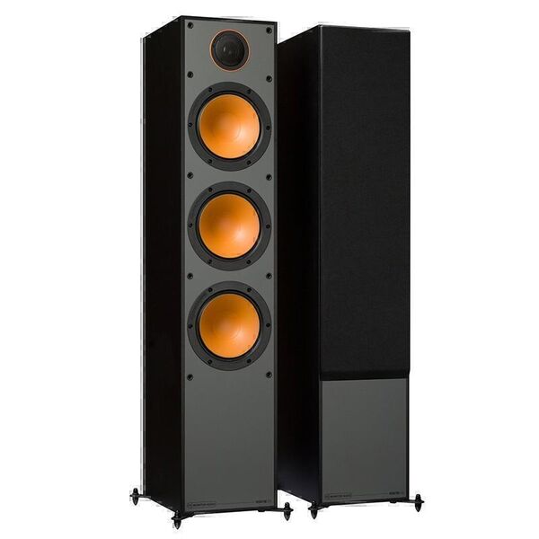 Напольная акустика Monitor Audio Monitor 300 black артикул X34088541-1