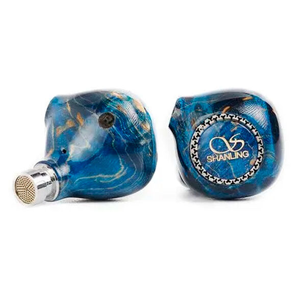 Наушники Shanling MG600 blue артикул A150163-1 в интернет-магазине «HiFi-Trade»