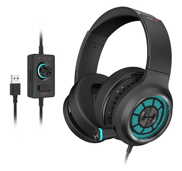 Игровая гарнитура Edifier G7 black артикул A138753-1-5