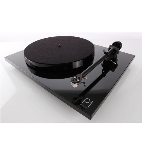 Проигрыватель винила Rega Planar 1 (Carbon MM) black артикул A109928-1 в интернет-магазине «HiFi-Trade»