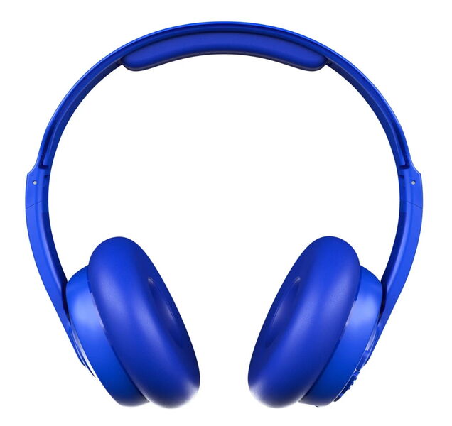 Наушники Skullcandy S5CSW-M712 Cassette Wireless On-Ear Cobalt Blue артикул A136162-1-4