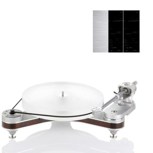 Стол проигрывателя винила Clearaudio Innovation Basic Silver/Black/Black артикул A125946-1