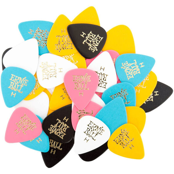 Медиаторы Ernie Ball 9128 144 шт артикул A167990-1