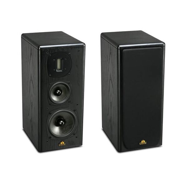Полочная акустика Castle Avon 2 black oak артикул A102574-1