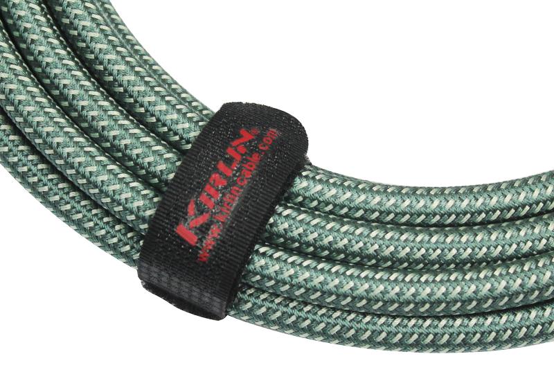 Кабель инструментальный Kirlin IWB-202PFGL 6M OL артикул A139621-1-4