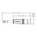 Разъем Amphenol ACPSGB артикул A121697-1-2