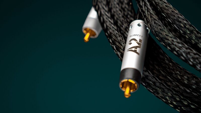 Кабель межблочный аудио Ansuz Acoustics Signalz A2 (RCA) 2m артикул A165883-1 в интернет-магазине «HiFi-Trade»