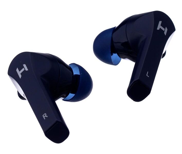 Наушники Harper HB-512 blue артикул A148598-1-2