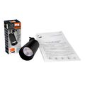 Светильник трековый JazzWay PTR 0708 8Вт BL артикул A160235-1-4