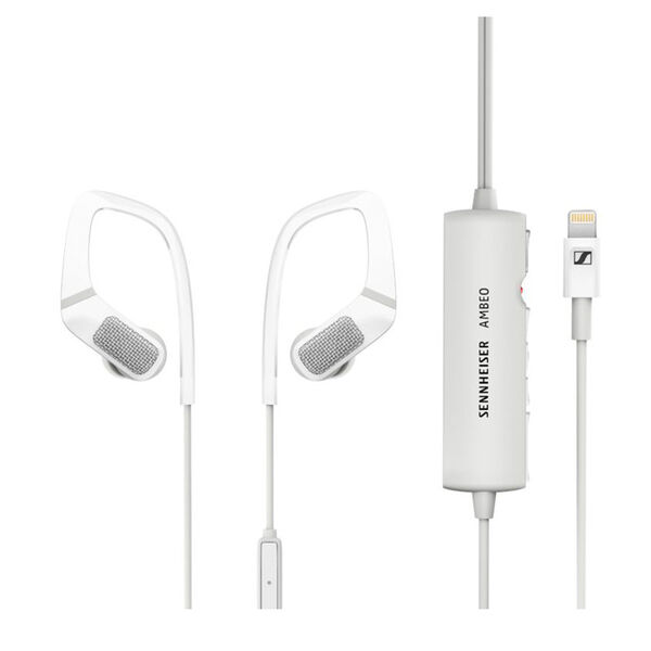 Наушники Sennheiser Ambeo Smart Headset артикул A114410-1