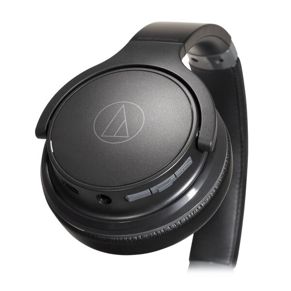 Наушники Audio Technica ATH-S220BT black артикул A145118-1-7
