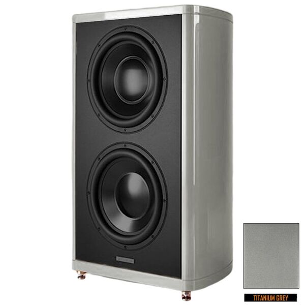 Активный сабвуфер Magico SSUB M-COAT titanium grey артикул A131584-1