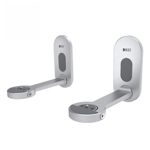Настенное крепление KEF B1 WALL BRACKET SILVER (SP4015GA) артикул A134191-1 в интернет-магазине «HiFi-Trade»