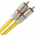 Кабель межблочный аудио Van Den Hul 3T The Valley RCA 1.2m артикул A103995-1-1